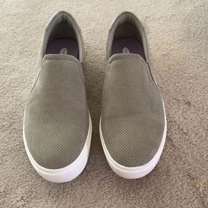 Dr. Scholls slip on shoes !